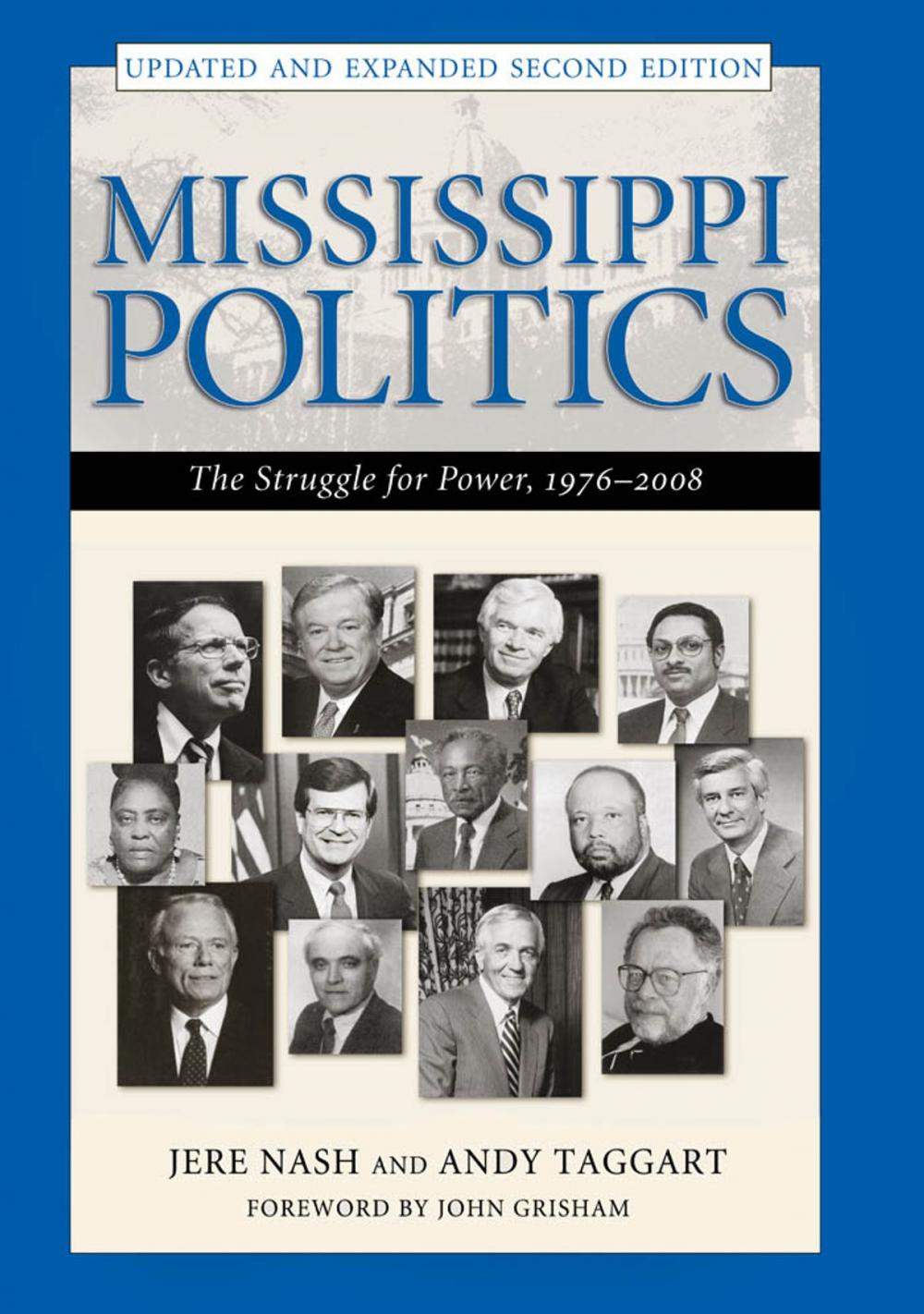 Big bigCover of Mississippi Politics