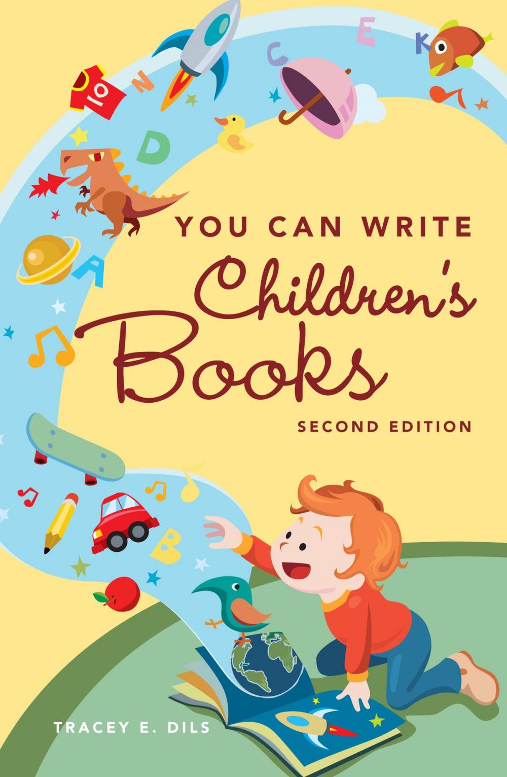 Big bigCover of You Can Write Children's Books