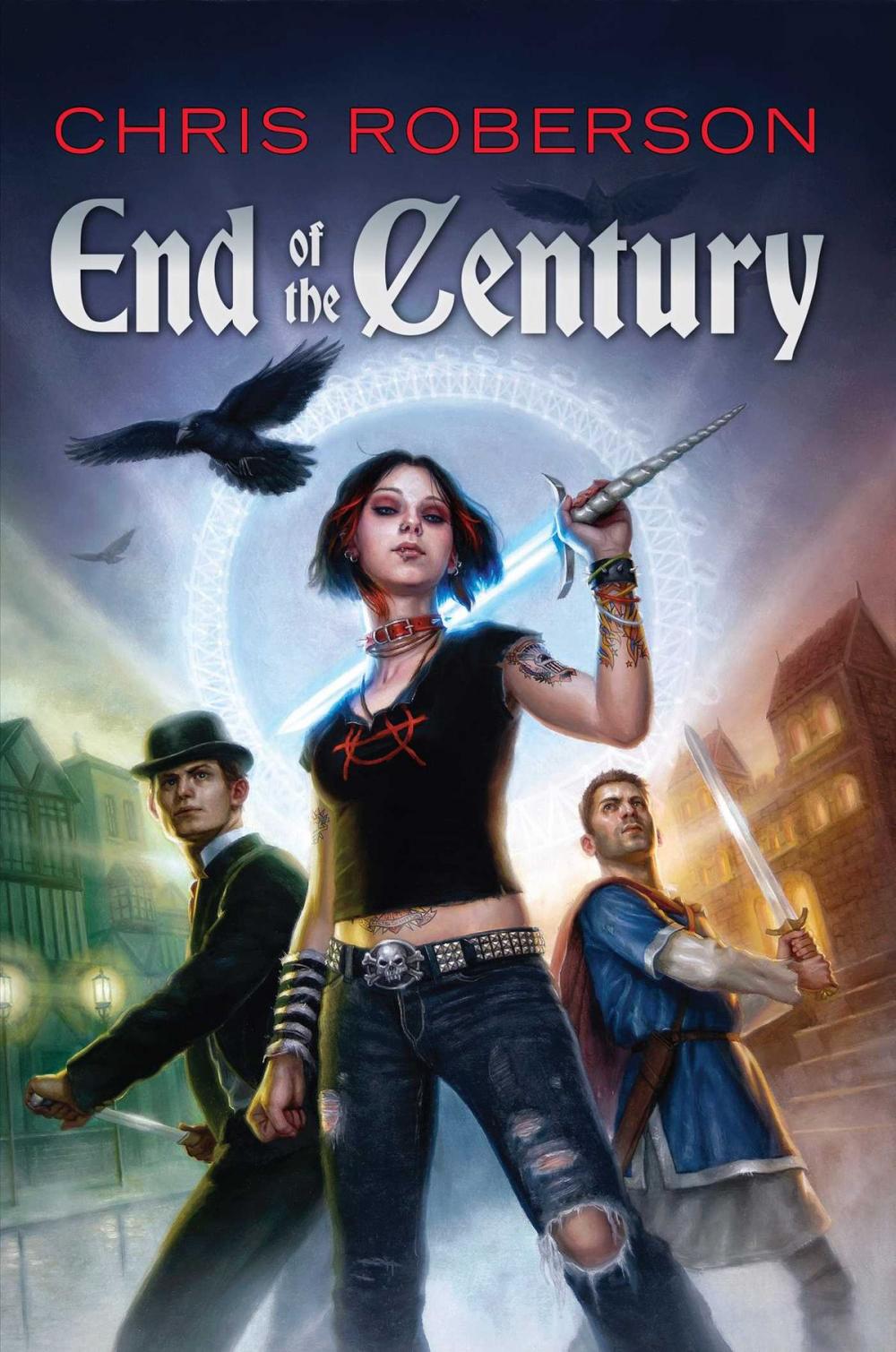 Big bigCover of End of the Century