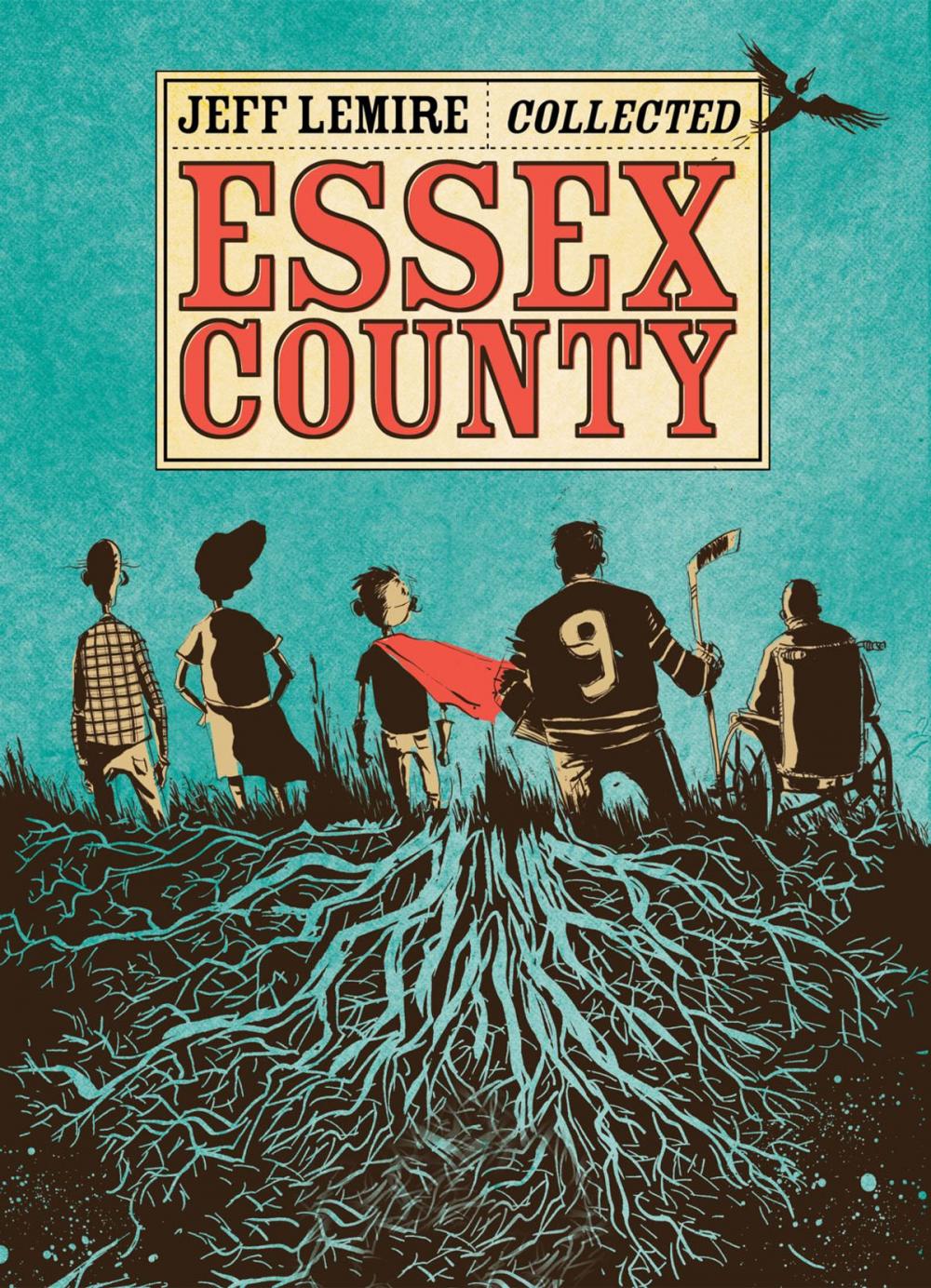 Big bigCover of Essex County