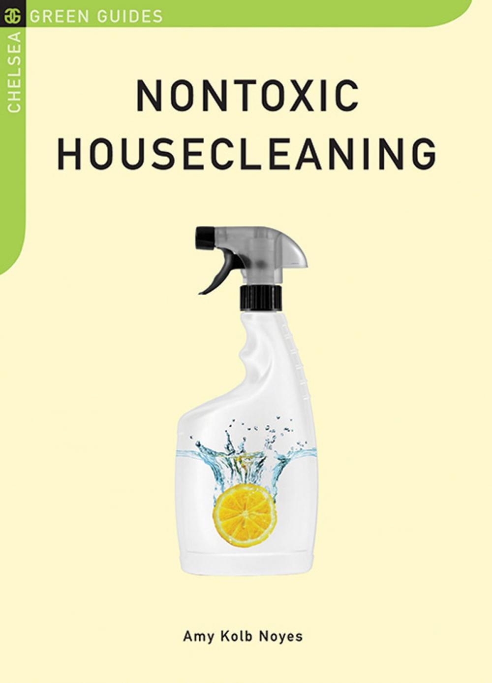 Big bigCover of Nontoxic Housecleaning