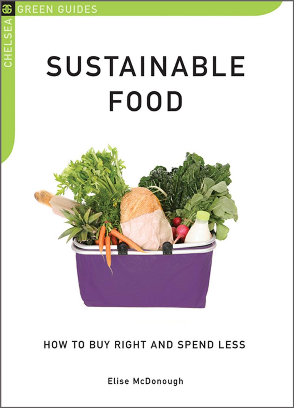Big bigCover of Sustainable Food