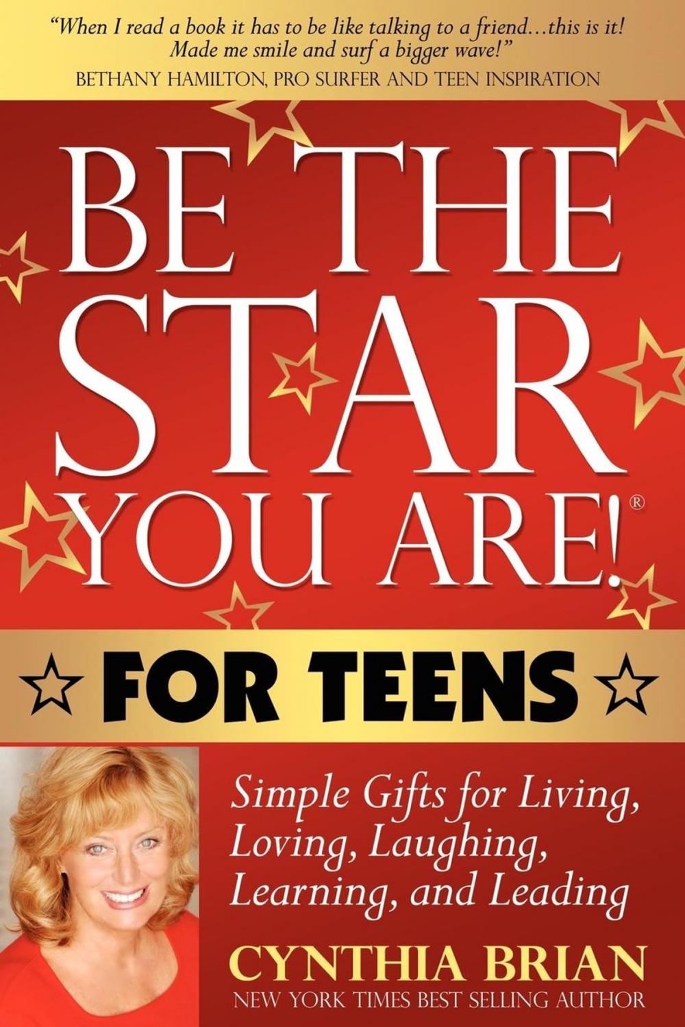 Big bigCover of Be the Star You Are! for Teens