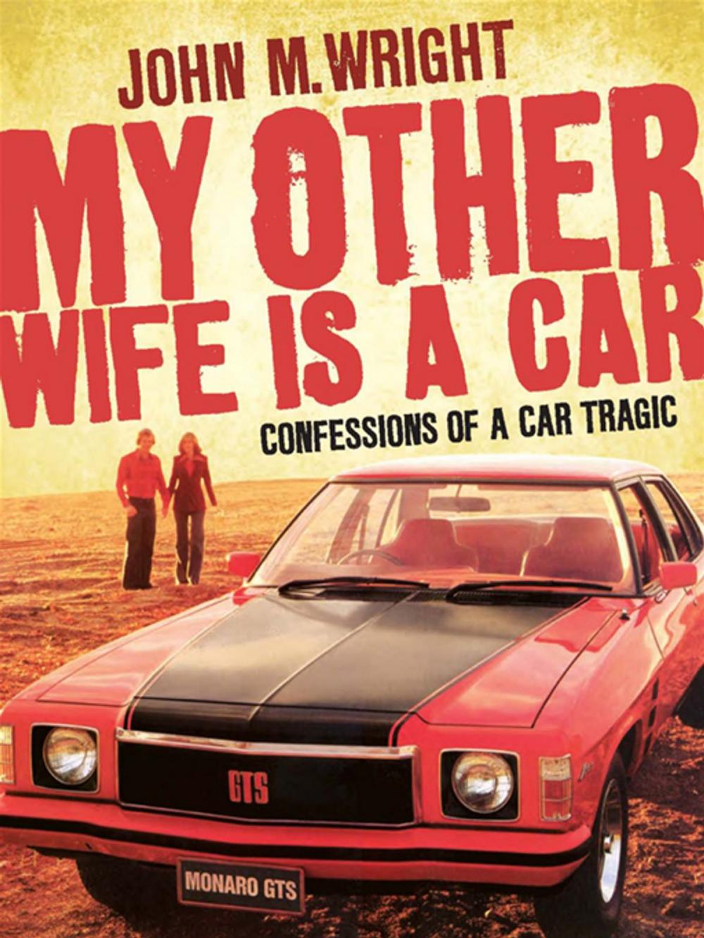 Big bigCover of My Other Wife is a Car