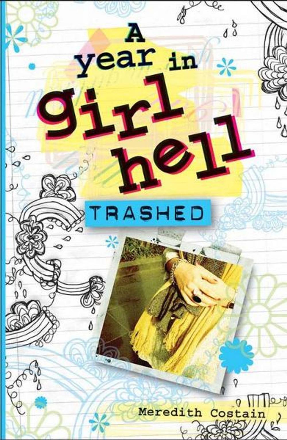 Big bigCover of A Year in Girl Hell: Trashed