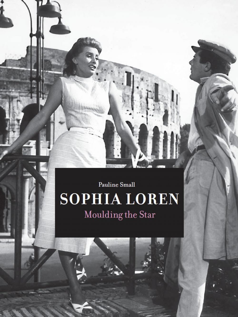 Big bigCover of Sophia Loren