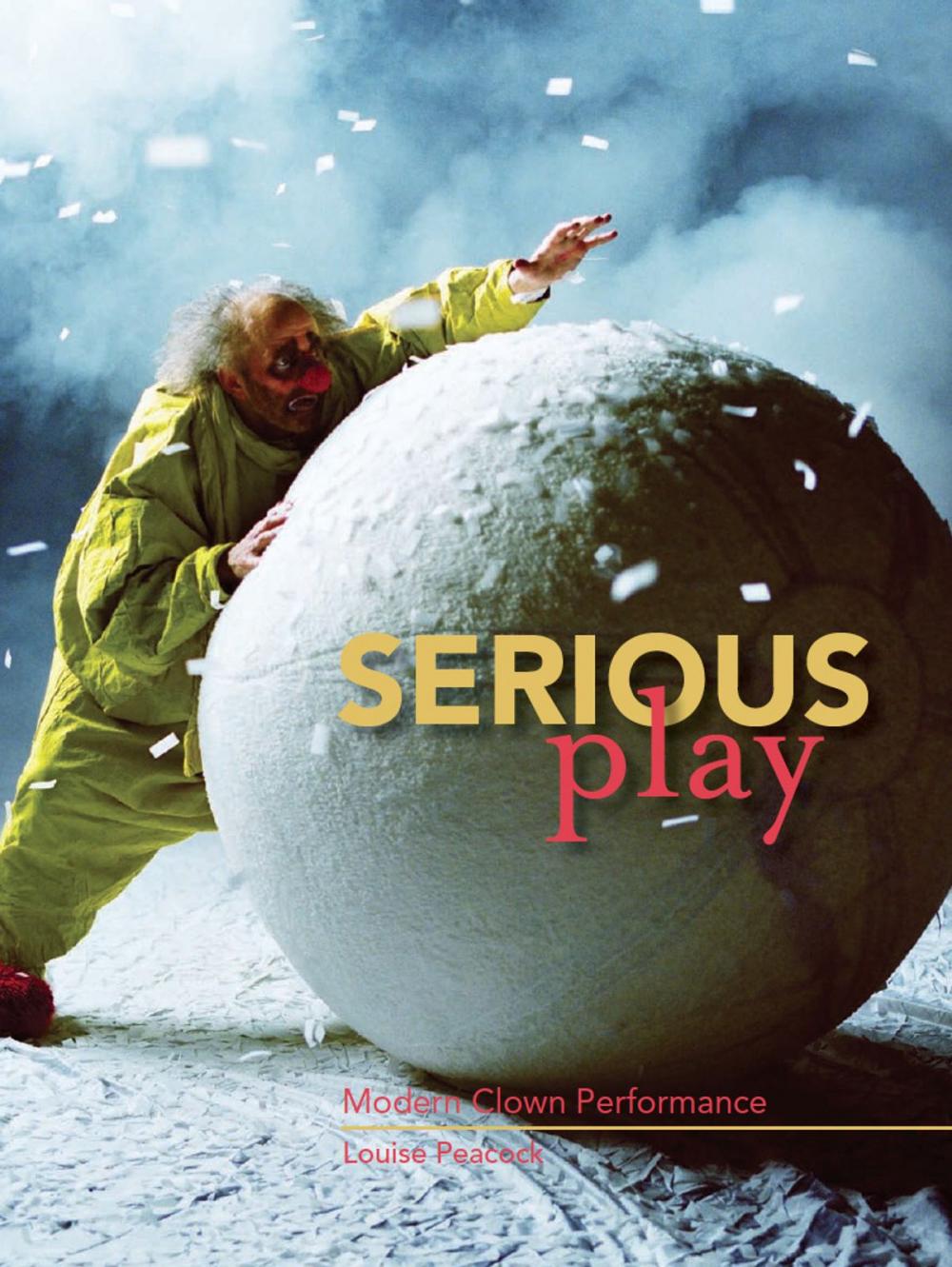 Big bigCover of Serious Play