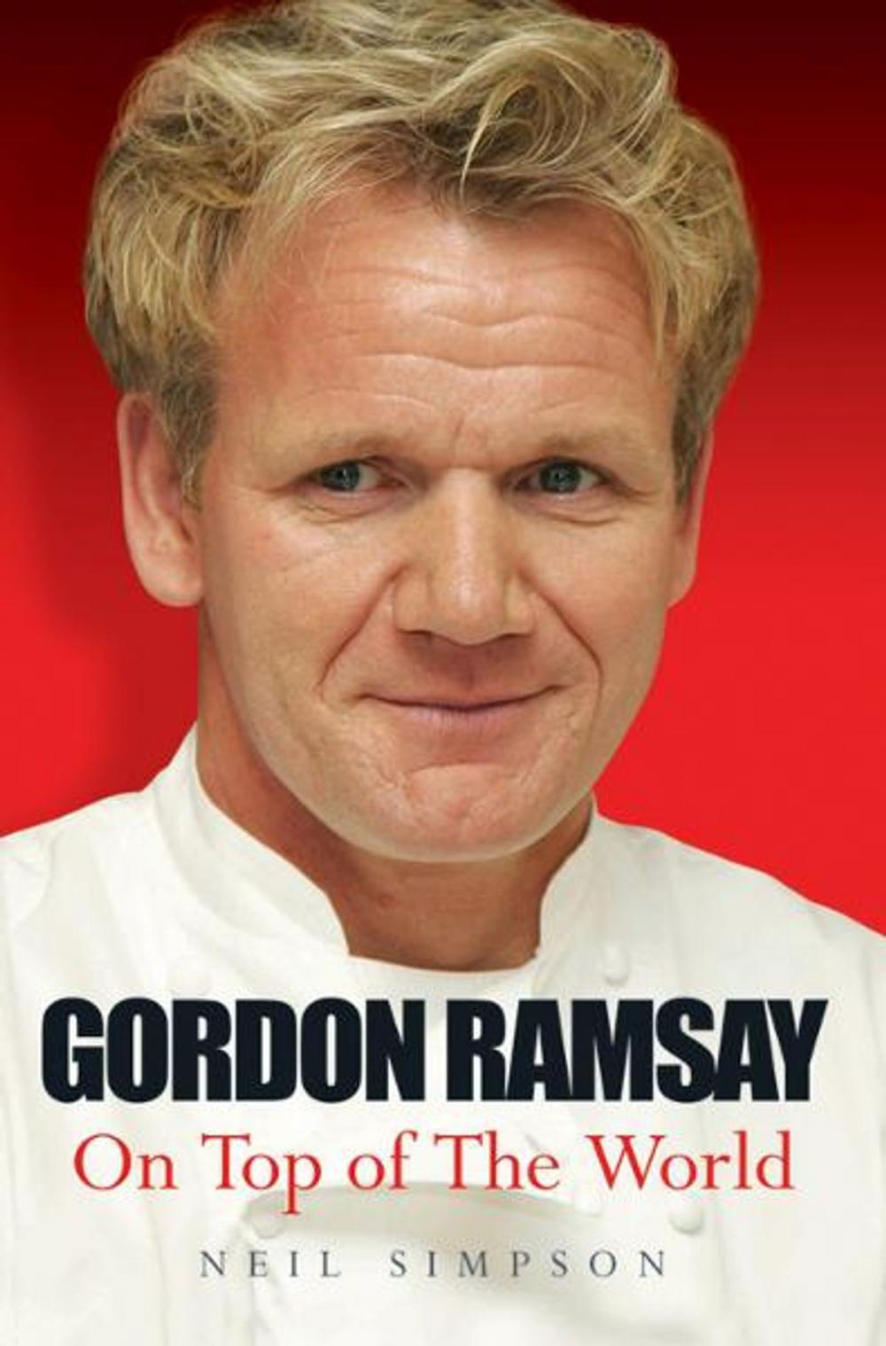 Big bigCover of Gordon Ramsay