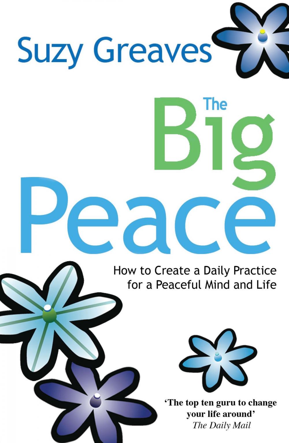 Big bigCover of The Big Peace