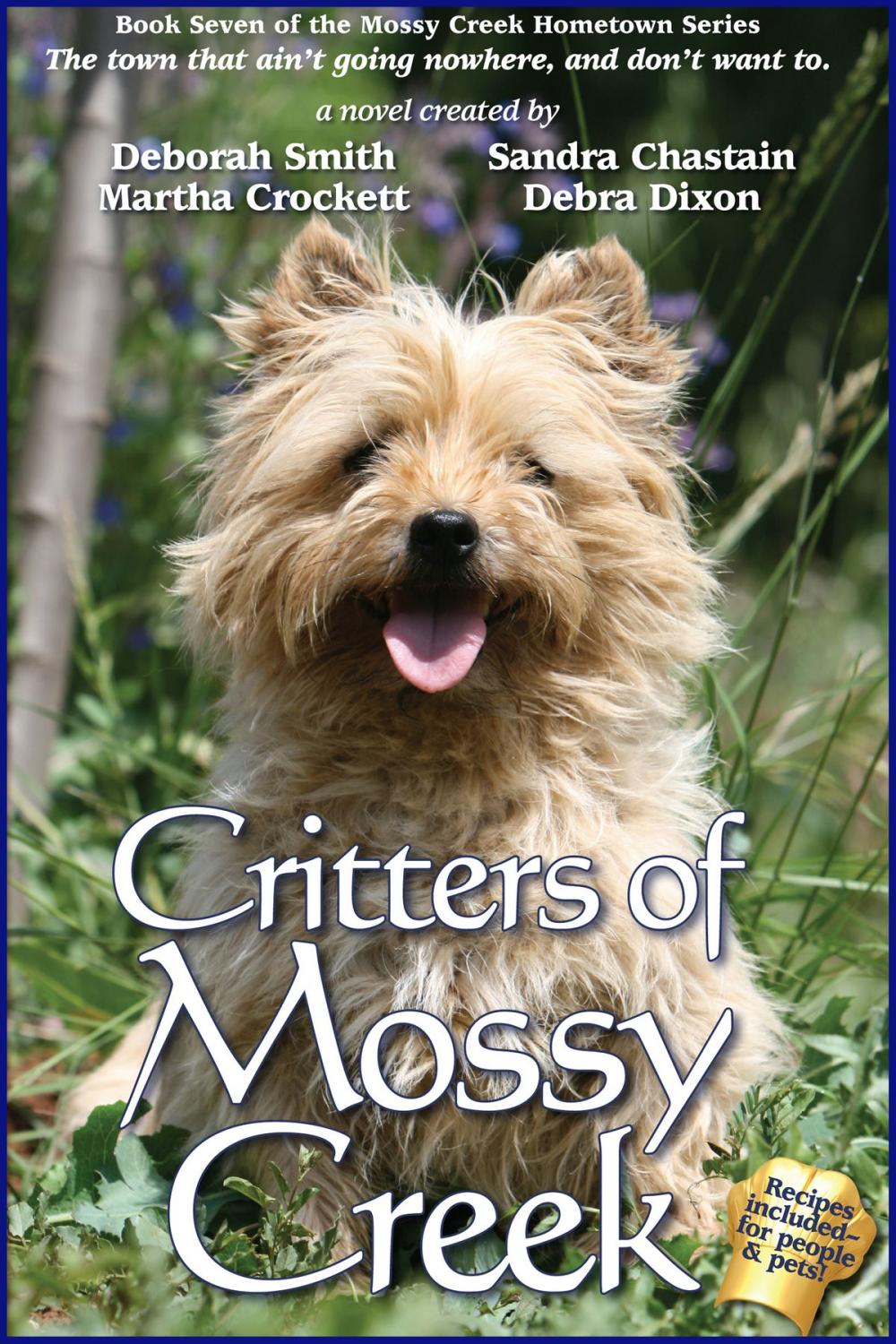 Big bigCover of Critters Of Mossy Creek