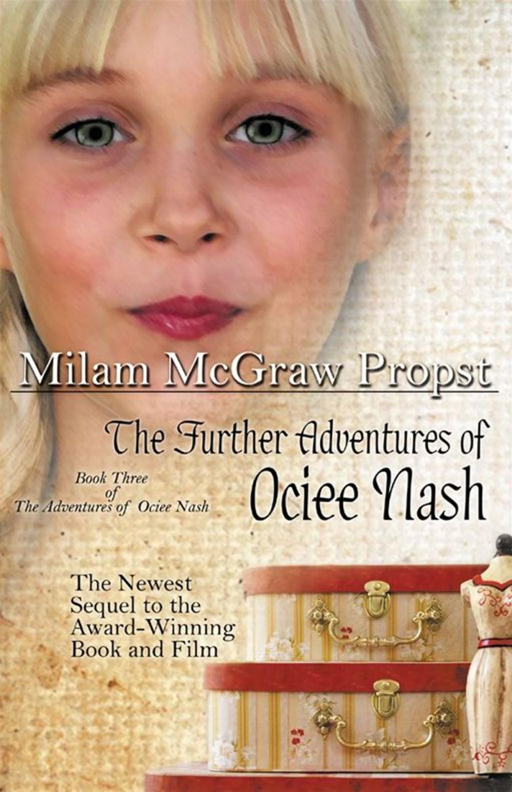 Big bigCover of The Further Adventures Of Ociee Nash