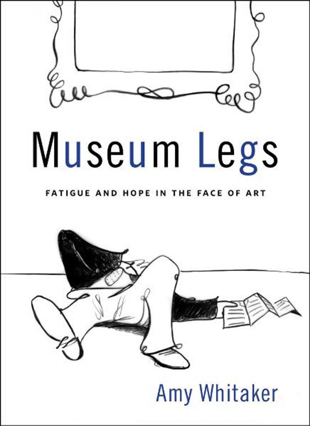 Big bigCover of Museum Legs