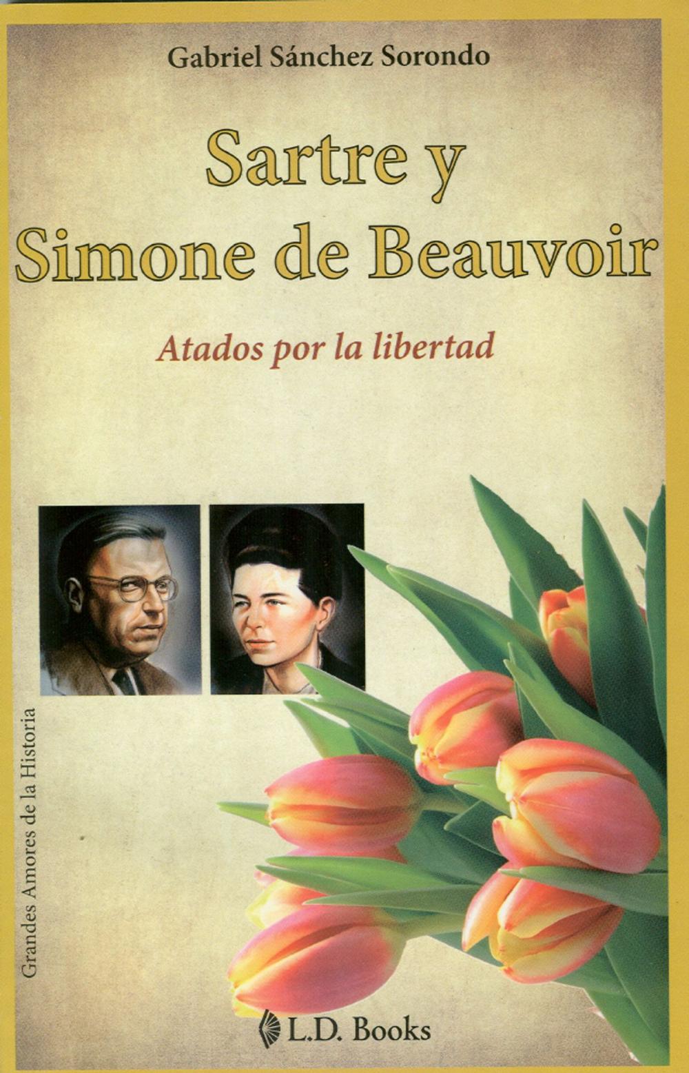 Big bigCover of Sartre y Simone de Beauvoir