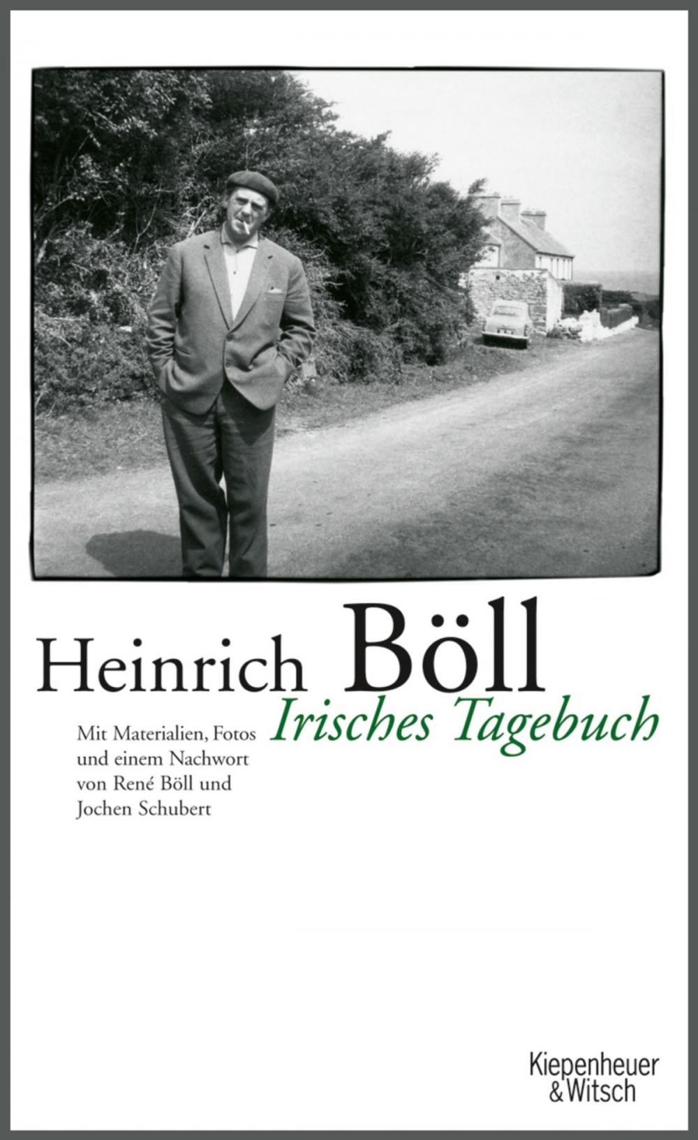 Big bigCover of Irisches Tagebuch
