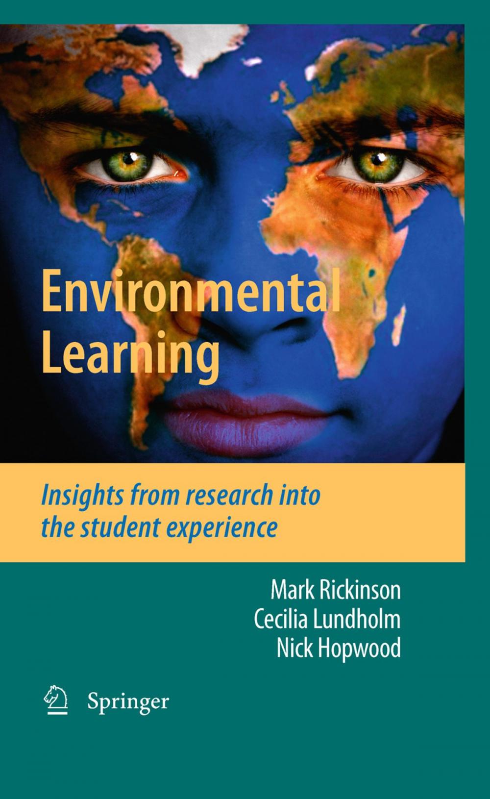 Big bigCover of Environmental Learning