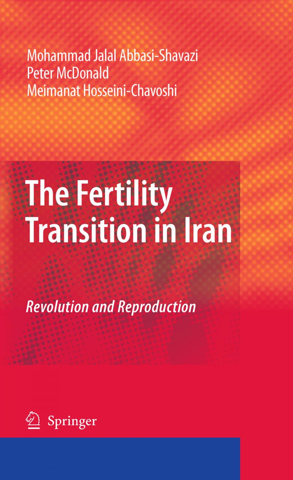 Big bigCover of The Fertility Transition in Iran