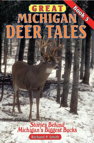 Cover of Great Michigan Deer Tales: Book 5