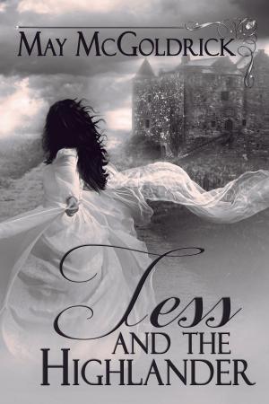 Cover of the book Tess and the Highlander by Jan Coffey
