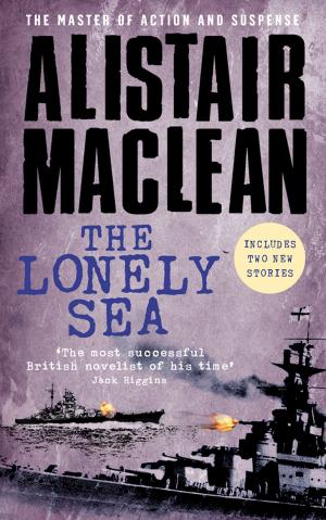 Book cover of The Lonely Sea