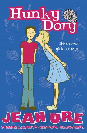 Cover of the book Hunky Dory by Terri Nixon