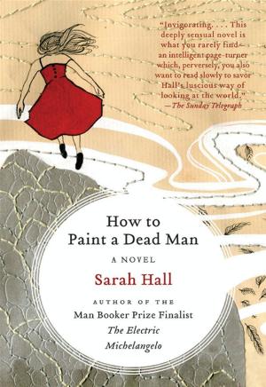 Cover of the book How to Paint a Dead Man by Alison Weaver
