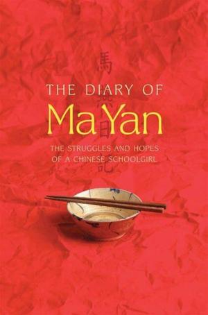Book cover of The Diary of Ma Yan