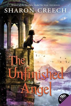 Cover of the book The Unfinished Angel by Sharon Jones-Scaife