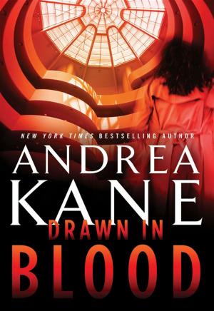 bigCover of the book Drawn in Blood by 
