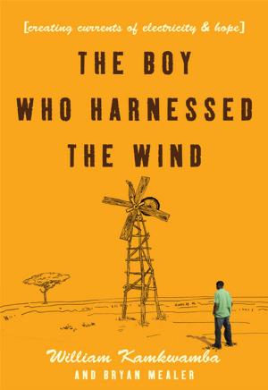 bigCover of the book The Boy Who Harnessed the Wind by 