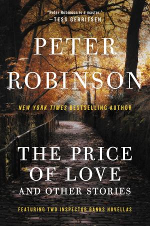 Book cover of The Price of Love and Other Stories