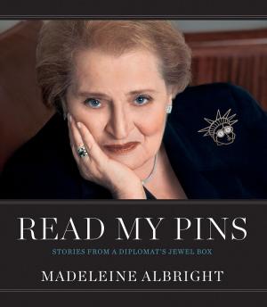 Cover of the book Read My Pins by Barbara Michaels