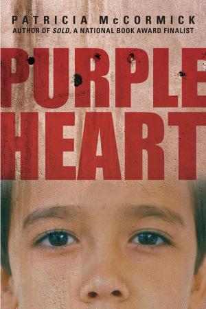 Cover of the book Purple Heart by Stephanie Hemphill