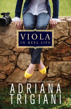Cover of the book Viola in Reel Life by Lauren Miller