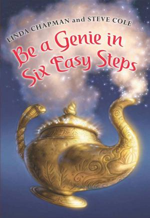 Book cover of Be a Genie in Six Easy Steps