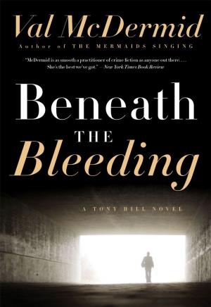Cover of the book Beneath the Bleeding by Peter R. Vergara Ramirez