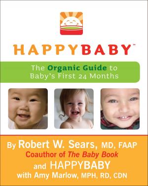 Cover of the book HappyBaby by Geraldine McCaughrean