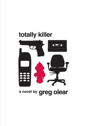 Cover of the book Totally Killer by Joe Posnanski
