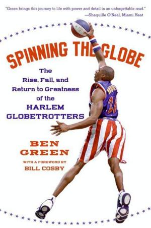 Cover of the book Spinning the Globe by Drew Pinsky