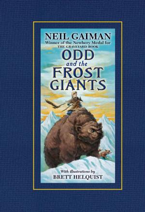 Cover of the book Odd and the Frost Giants by Jade Kerrion