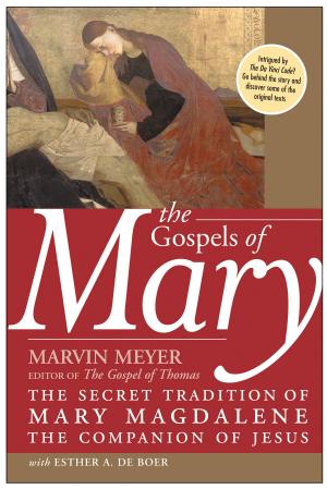 Book cover of The Gospels of Mary