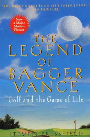 Cover of the book The Legend of Bagger Vance by Kinley MacGregor