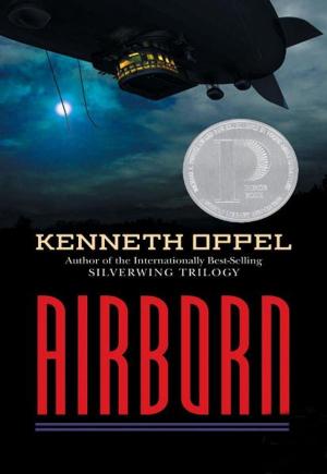 Book cover of Airborn