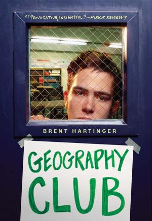 Cover of the book Geography Club by Alice Oseman