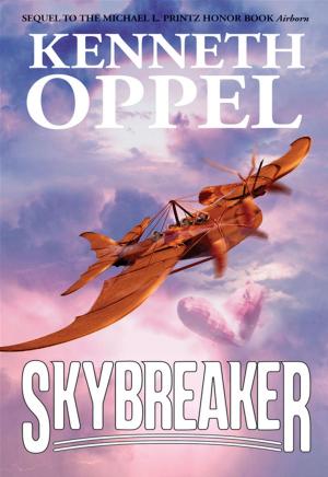 Cover of the book Skybreaker by Amber C. Carlyle