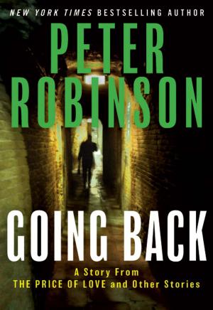 Cover of the book Going Back by Troy Dennison