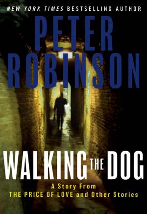 Cover of the book Walking the Dog by Jorge Cruise