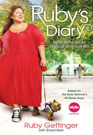 Book cover of Ruby's Diary