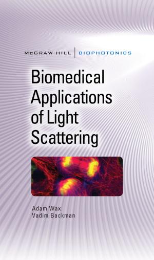Cover of the book Biomedical Applications of Light Scattering by Thomas K. Carr