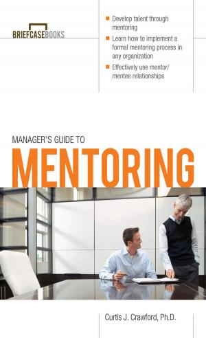 Book cover of Manager's Guide to Mentoring