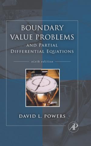 Cover of the book Boundary Value Problems by Qing Lu
